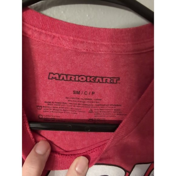 Super Mario Men's Mario Kart Since 92 Retro Video Game T-Shirt Size S - Picture 3 of 6